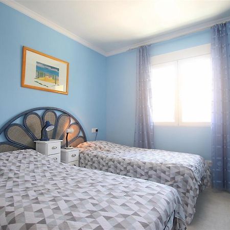 Apartamento Casa Stella Con Piscina By Costablancarent Дения Экстерьер фото